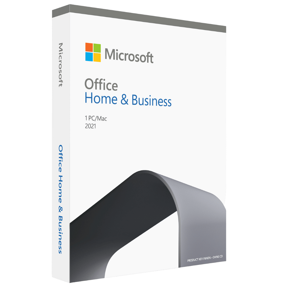 Image of Microsoft Office 2021 Home and Business